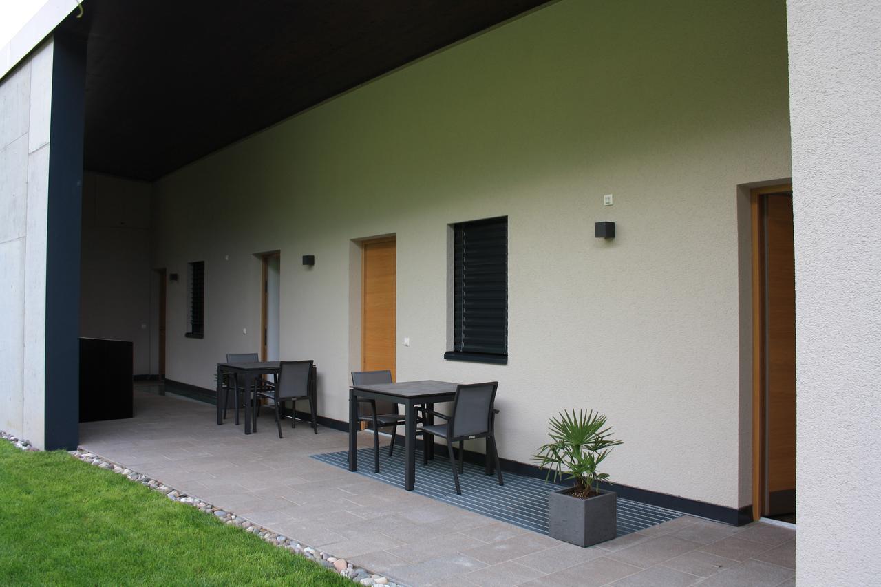 Tholr - Ferienwohnungen - Tramin Termeno Exterior foto
